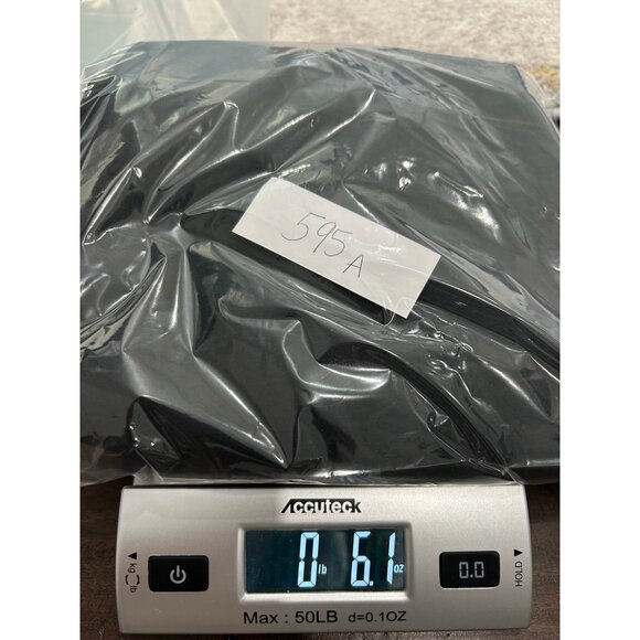 Allison Taylor Womens Black Capris Pants Floral Embroidered Hem Silk Blend Sz 10 - Picture 9 of 9